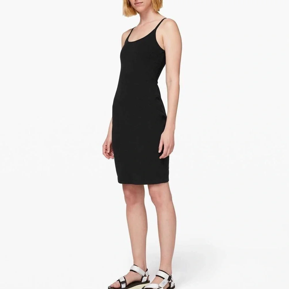Lululemon Inner Glow Dress